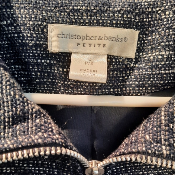Christopher and Banks Petite Jacket - S - Picture 3 of 12